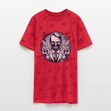 Creepy Hannibal Mask – Peace Signs