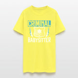 Criminal Babysitter Jail Guard Correction Officer