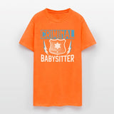 Criminal Babysitter Jail Guard Correction Officer