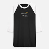 Cross Country Run T-Shirt, Dear Running Legs, Unis