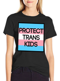 Protect Trans Kids T-Shirt
