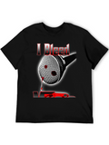 I Bleed Music Graphic Tee