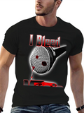 I Bleed Music Graphic Tee