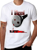 I Bleed Music Graphic Tee