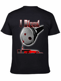 I Bleed Music Graphic Tee