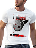 I Bleed Music Graphic Tee