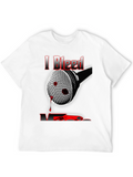 I Bleed Music Graphic Tee