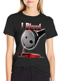 I Bleed Music Graphic Tee