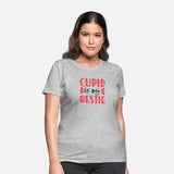 Cupid is My Bestie T-Shirt