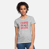 Cupid is My Bestie T-Shirt