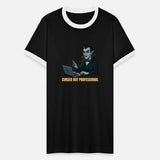 Cursed But Professional