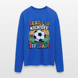 Cute Back To School Ready To Kick Off 1st Grade