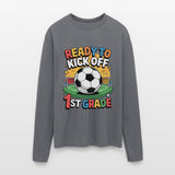 Cute Back To School Ready To Kick Off 1st Grade