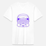 Cute DJ Hamster Party Animal Guinea Pig Pet Face