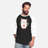 Cute Kitty in a Cozy Cup Valentines day design