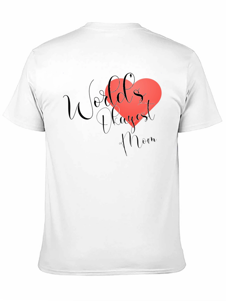 Worlds Greatest Mom Graphic Tee