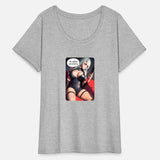 Cyberpunk Waifu Influencer Design 3