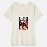 Cyberpunk Waifu Influencer Design 3