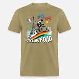 Cycling road