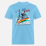 Cycling road