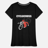 Cyclocross Cyclist Gift