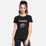 Cyclocross Cyclist Gift
