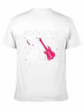 Rockstar Princess Graphic T-Shirt