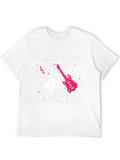 Rockstar Princess Graphic T-Shirt