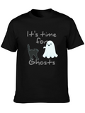 Its Time for Ghosts T-Shirt