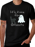 Its Time for Ghosts T-Shirt