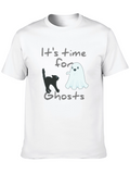 Its Time for Ghosts T-Shirt