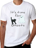 Its Time for Ghosts T-Shirt