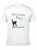 Its Time for Ghosts T-Shirt