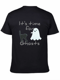 Its Time for Ghosts T-Shirt