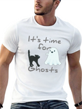 Its Time for Ghosts T-Shirt