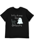 Its Time for Ghosts T-Shirt