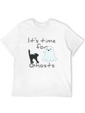 Its Time for Ghosts T-Shirt