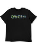 Queen Christmas Tree Fill T-Shirt