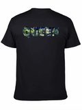 Queen Christmas Tree Fill T-Shirt