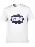 Daydream Believer Graphic T-Shirt - Black