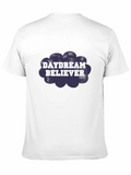 Daydream Believer Graphic T-Shirt - Black