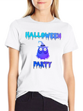 Halloween Party Owl T-Shirt