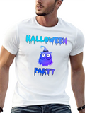 Halloween Party Owl T-Shirt
