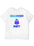Halloween Party Owl T-Shirt