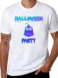 Halloween Party Owl T-Shirt