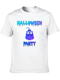 Halloween Party Owl T-Shirt