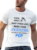 Fishing Pop T-Shirt