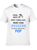 Fishing Pop T-Shirt