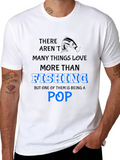Fishing Pop T-Shirt