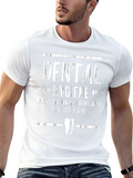 Dental Hygiene T-Shirt: Makes Grown Men Run!
